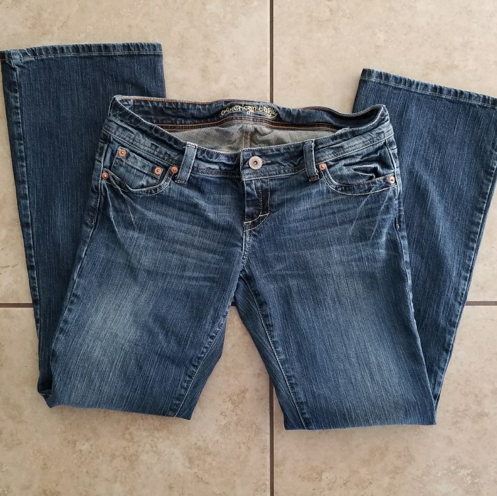 AMERICAN EAGLE jeans size 10 Reg